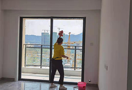 工業(yè)園區清潔