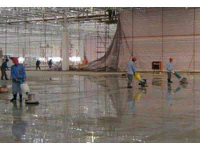 工程開(kāi)荒服務(wù)